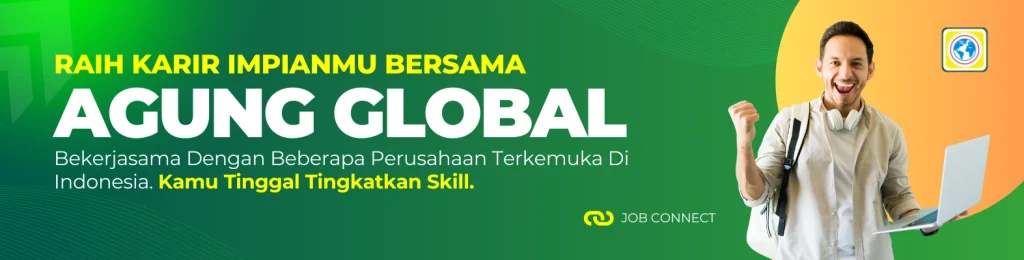 raih karir impianmu bersama agung global