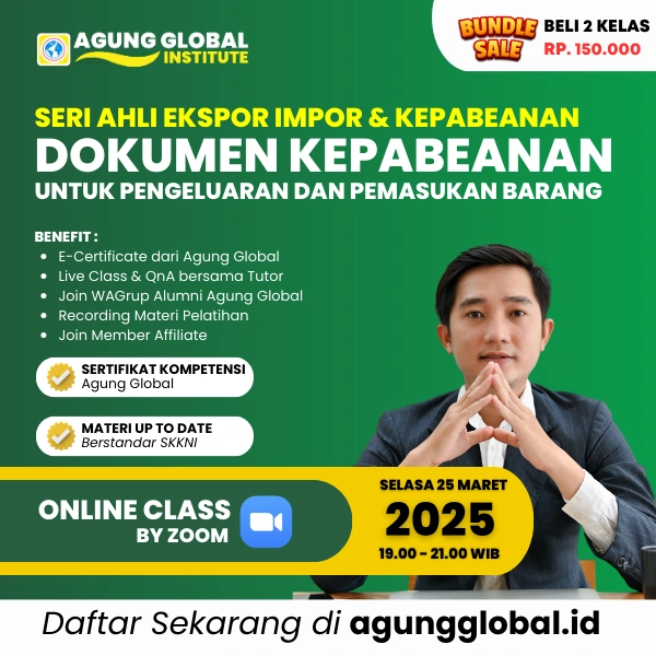 ONLINE - Dokumen Kepabeanan untuk Pengeluaran dan Pemasukan Barang