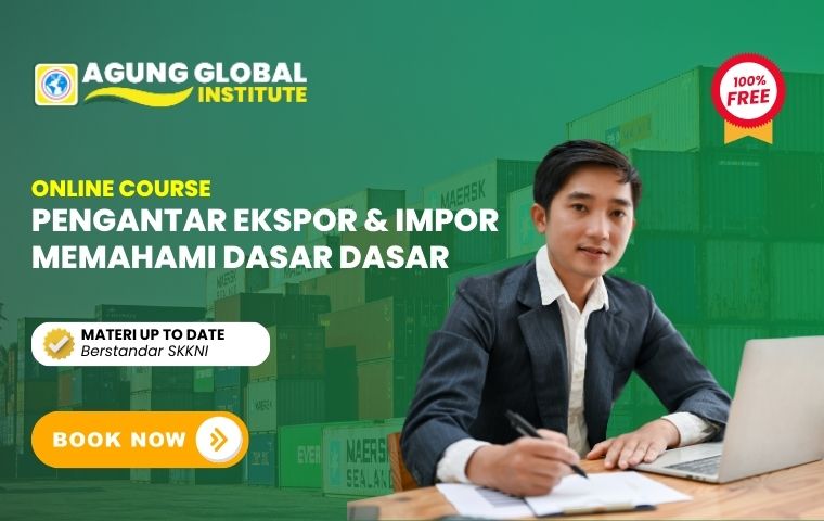 E-Course Gratis – Pengantar Memahami Dasar-Dasar Ekspor Impor