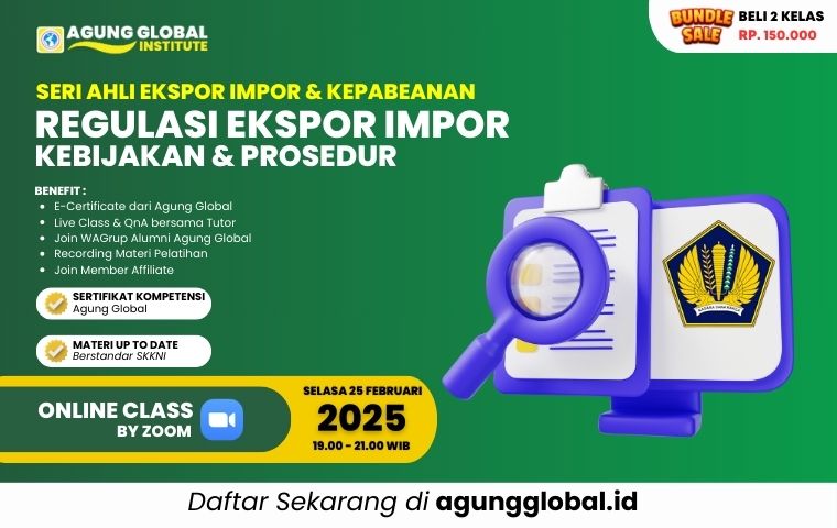 ONLINE – Regulasi Ekspor Impor Kebijakan dan Prosedur