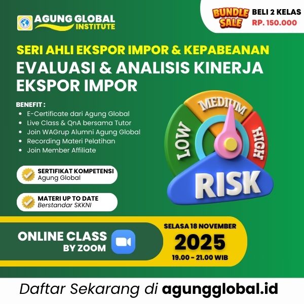 ONLINE - Evaluasi dan Analisis Kinerja Ekspor Impor