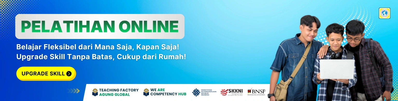 lembaga pelatihan vokasi