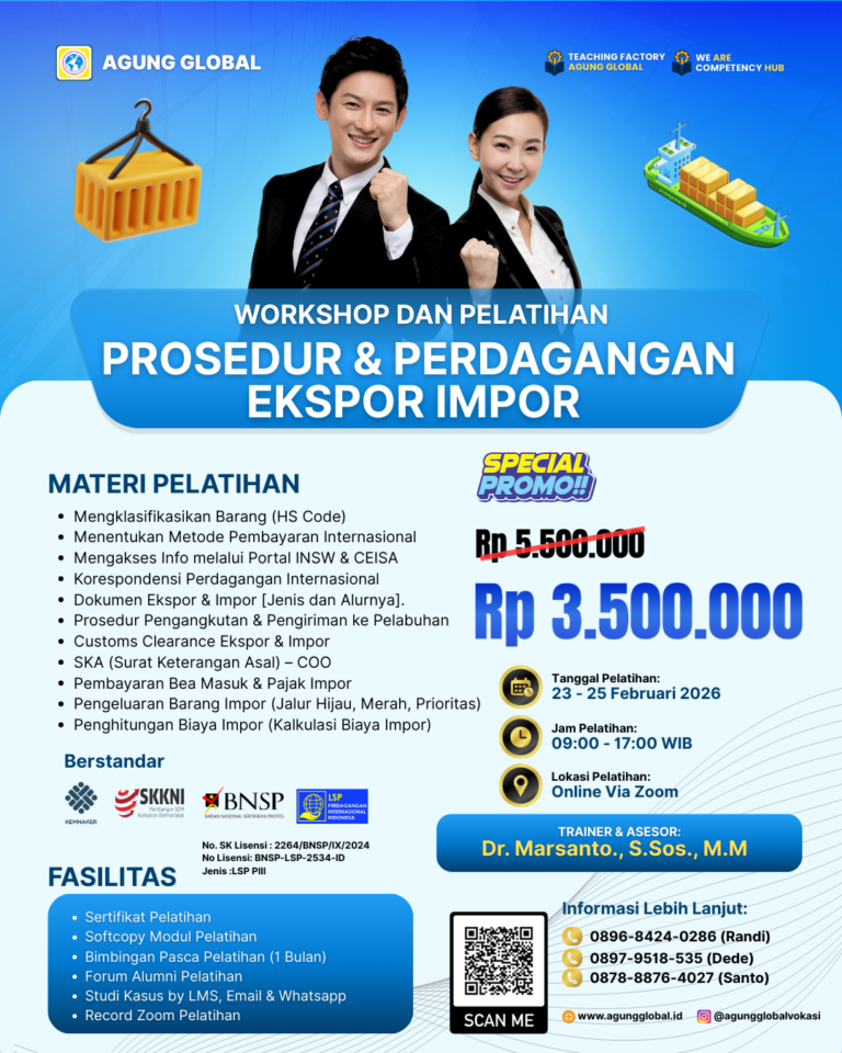 23 - 25 Februari 2026