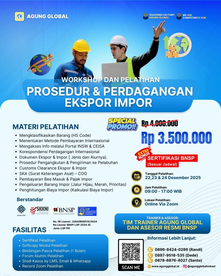 workshop-ekspor-impor